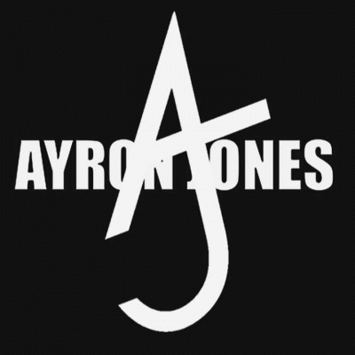 logo Ayron Jones